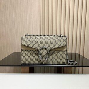 Gucci Dionysus Small Shoulder Bag